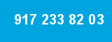 917 233 82 03 917 233 82 03